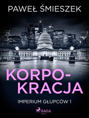 cover image of Korpokracja